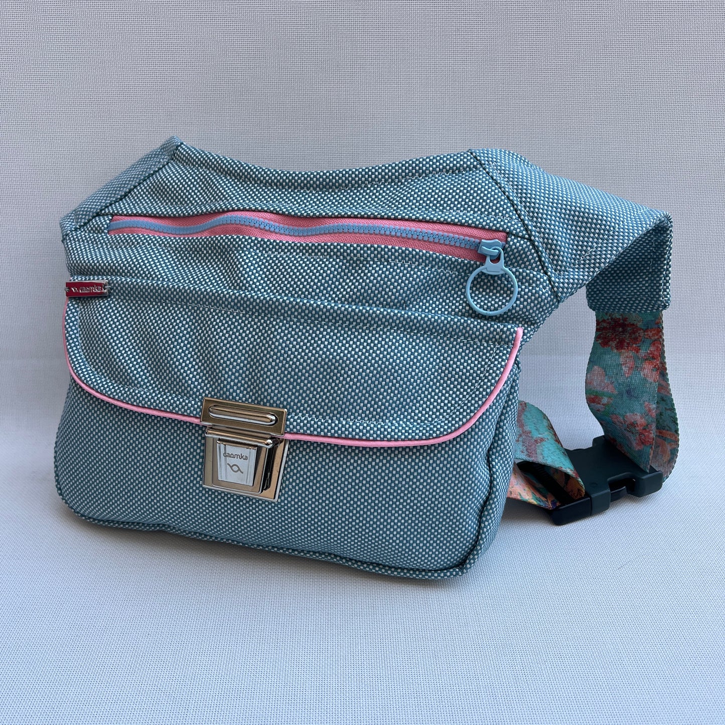 Special Turquoise Waterproof Unique Piece No. 13390
