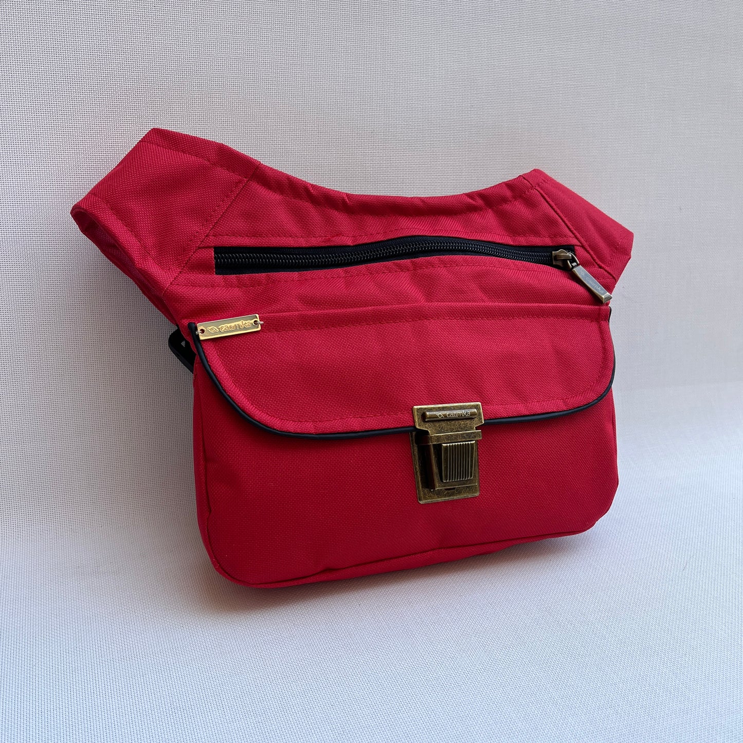 Special Sweet "Cordura" + Back pocket · Waterproof · Exclusive Part No. 12492