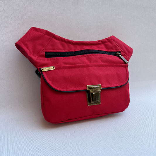 Special Sweet "Cordura" + Back pocket · Waterproof · Exclusive Part No. 12492