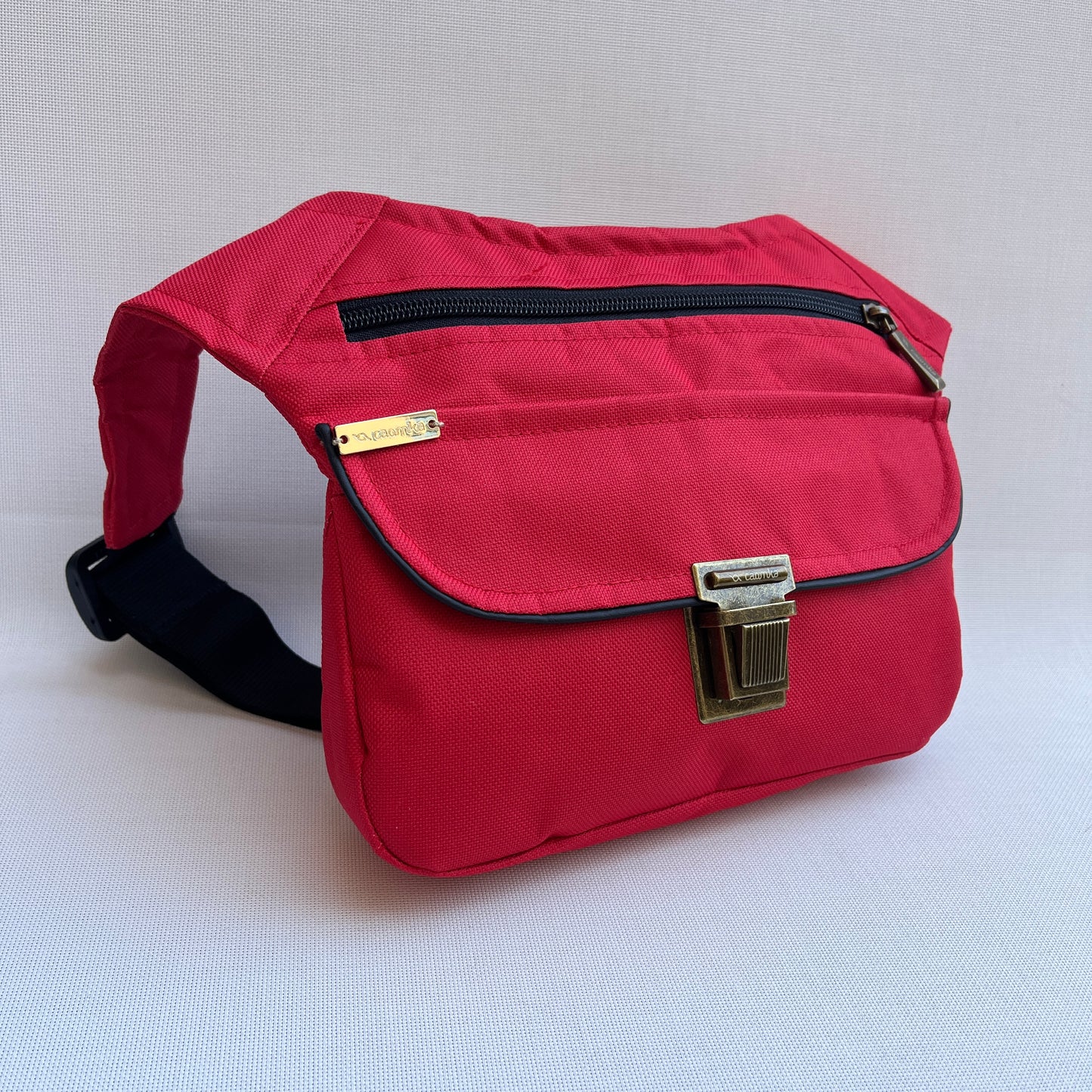 Special Sweet "Cordura" + Back pocket · Waterproof · Exclusive Part No. 12492