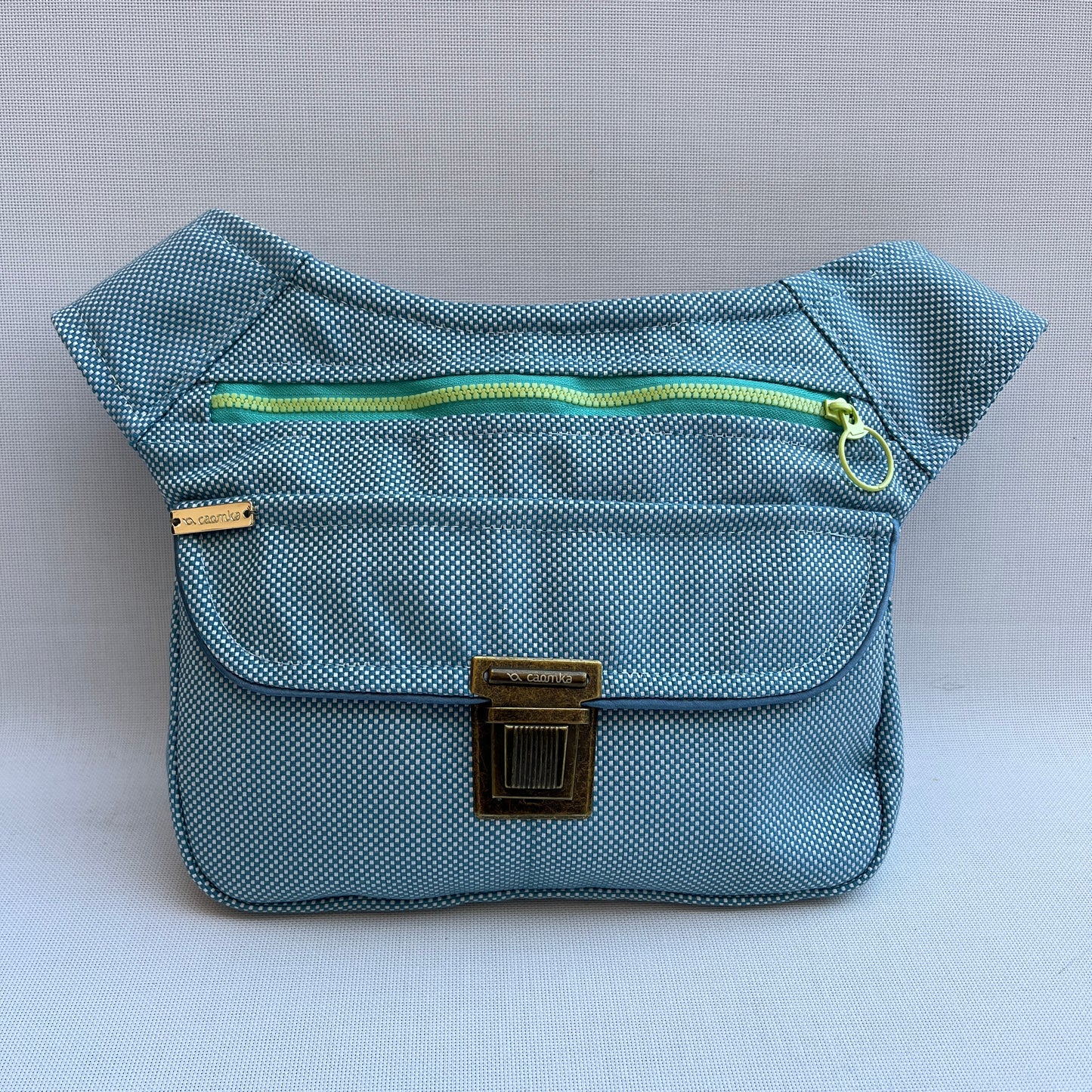 Special Turquoise Waterproof Unique Piece No. 13357