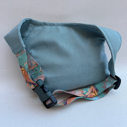 Special Turquoise Waterproof Unique Piece No. 13357