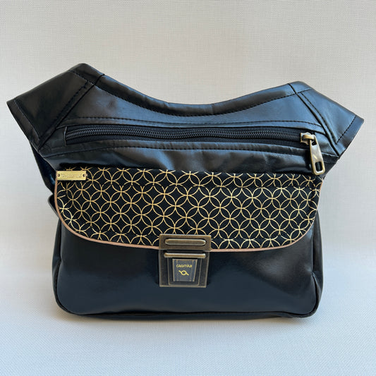 Special Black Elegant · Piel Vegana. Pieza Única Núm. 10958
