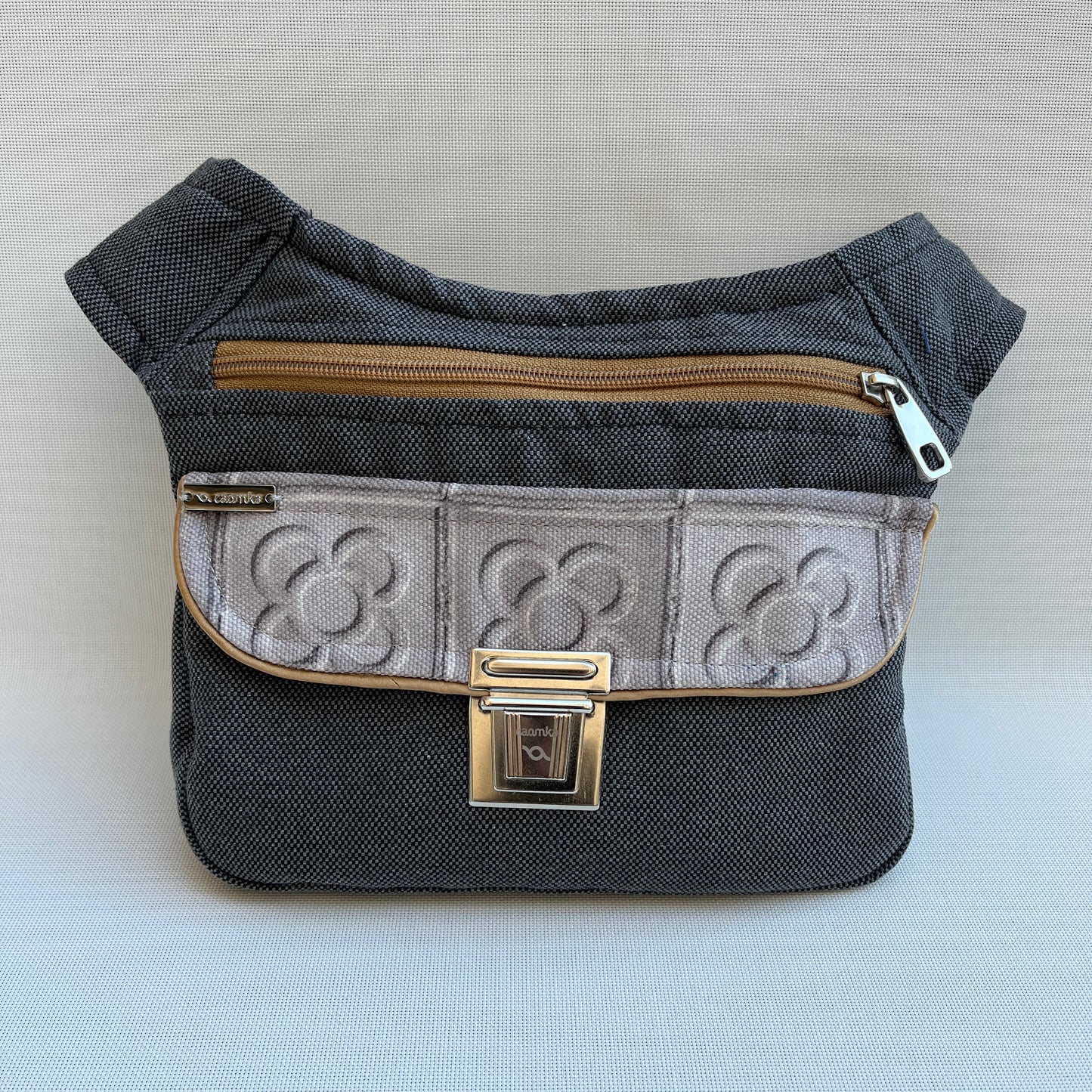 Special Dark Gray Panot + Back pocket Unique Piece No. 10960