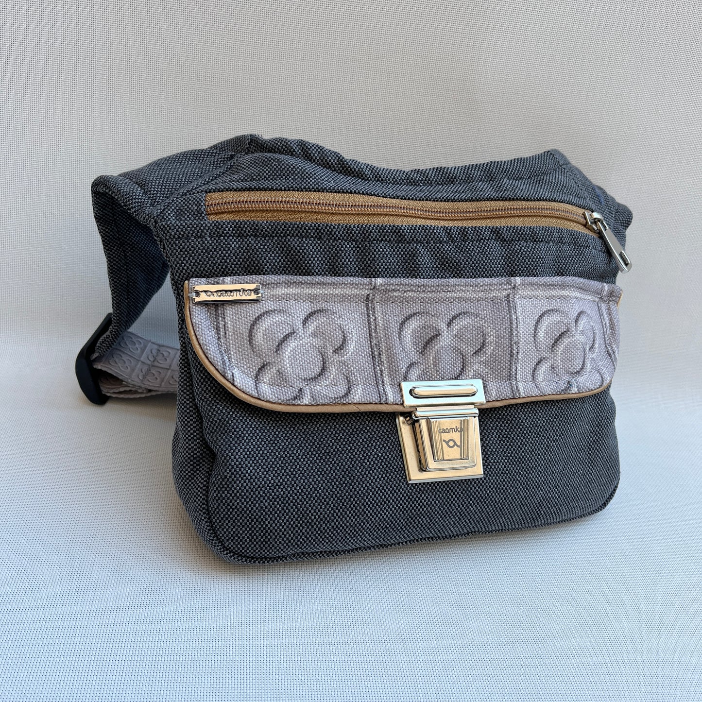 Special Dark Gray Panot + Back pocket Unique Piece No. 10960