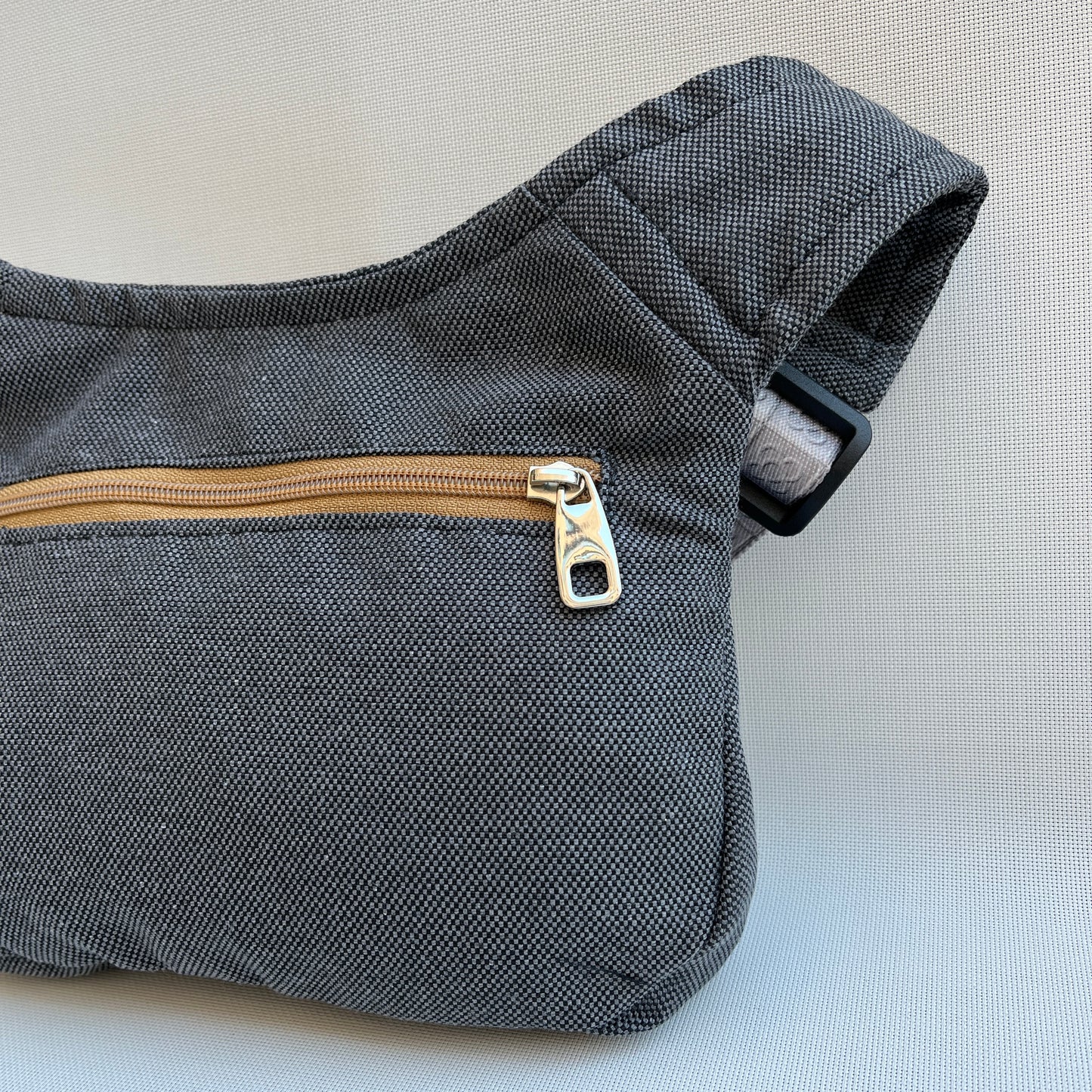 Special Dark Gray Panot + Back pocket Unique Piece No. 10960