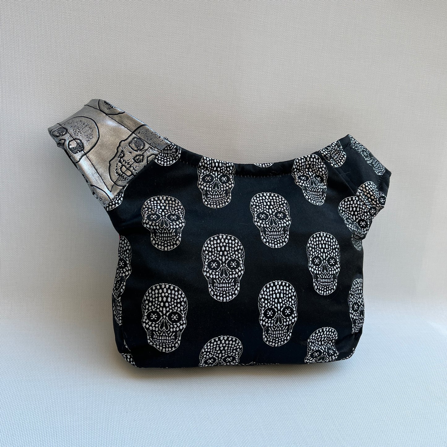 Top Skulls Black · Pieza Única Núm. 10963