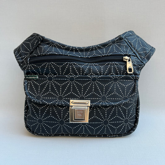Special Elegant Black · Piel Vegana. Pieza Única Núm. 10967