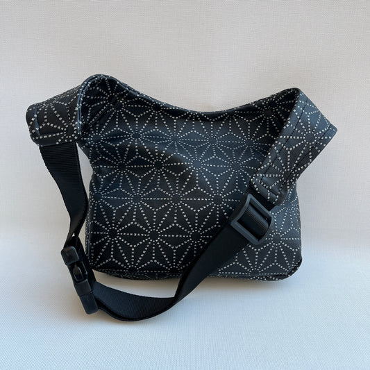 Special Elegant Black · Piel Vegana. Pieza Única Núm. 10967