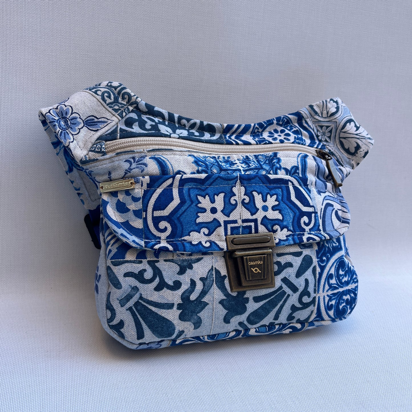 Special Art Nouveau + Bolsillo trasero · Pieza Única Núm. 12662