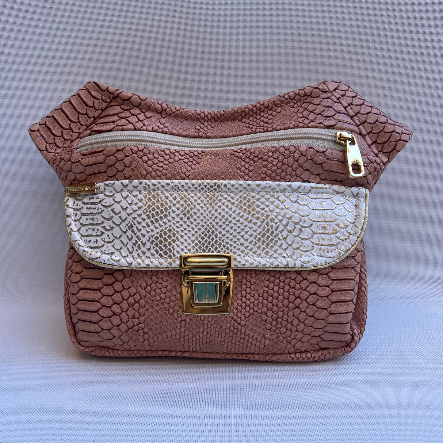 Special Pink & White Golden · Pieza Única Núm. 12668