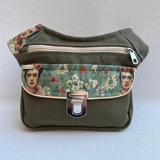 Special Green Frida Kahlo · Pieza Única Núm. 10954