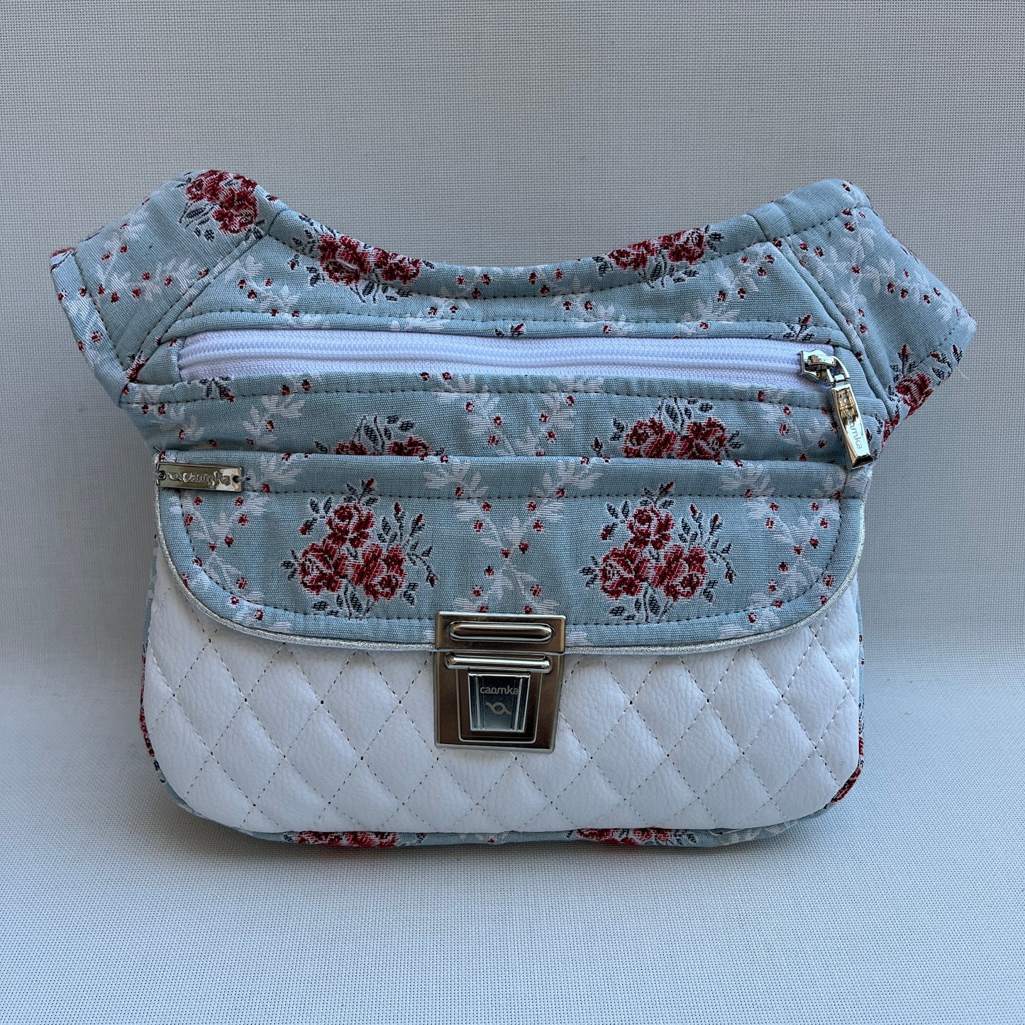 Luxury Spring Flowers + Bolsillo trasero · Pieza Única Núm. 13393