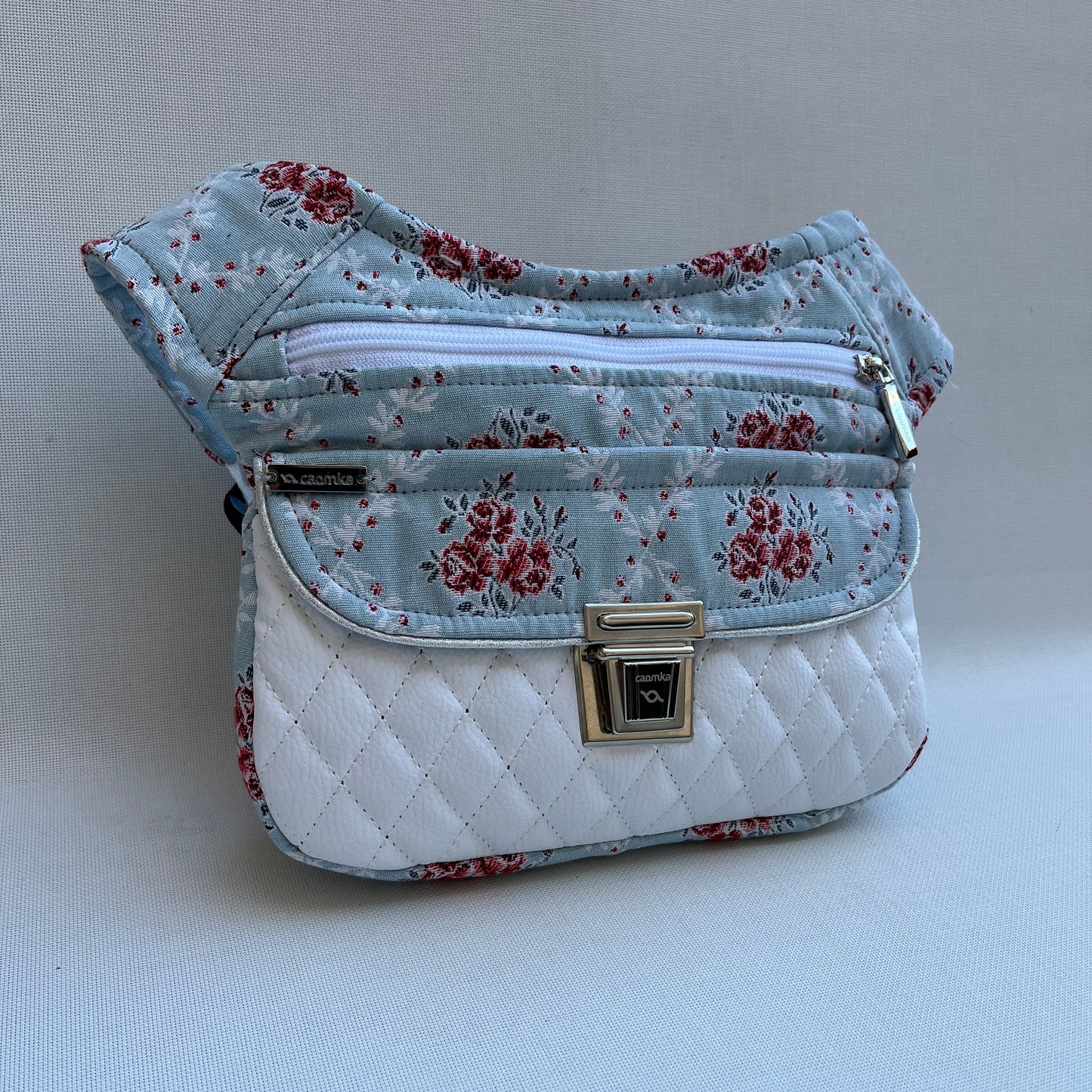 Luxury Spring Flowers + Bolsillo trasero · Pieza Única Núm. 13393