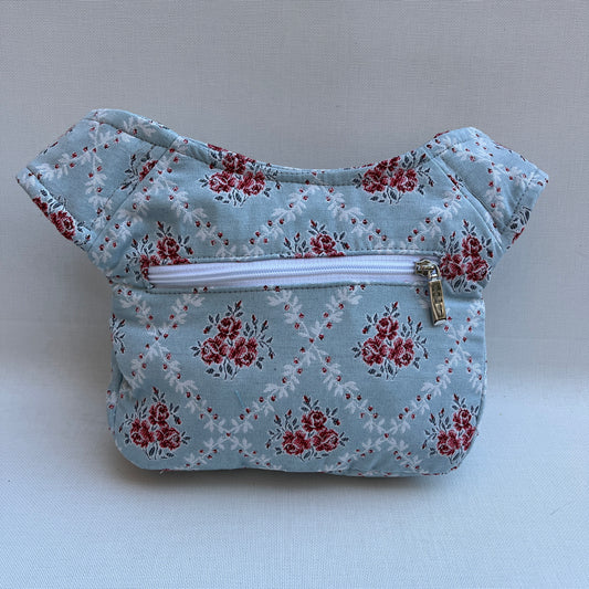 Luxury Spring Flowers + Back pocket Unique Piece No. 13393