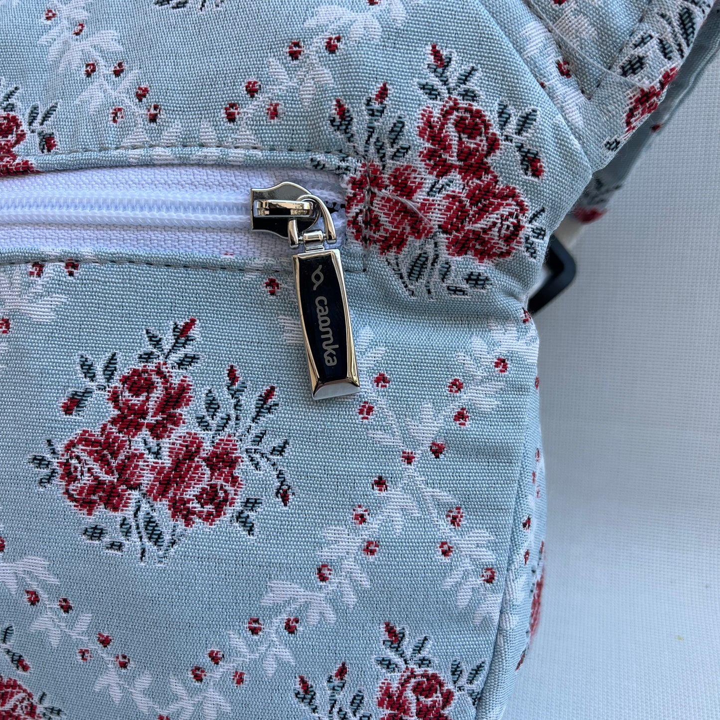 Luxury Spring Flowers + Bolsillo trasero · Pieza Única Núm. 13393