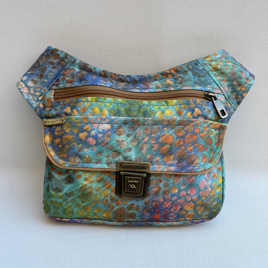 Special Color Stones · Waterproof · Unique Piece No. 10973