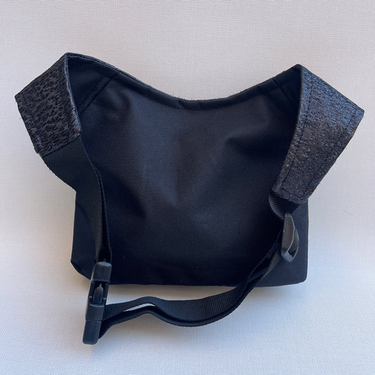 Elegant Black Night Party Unique Piece No. 12799