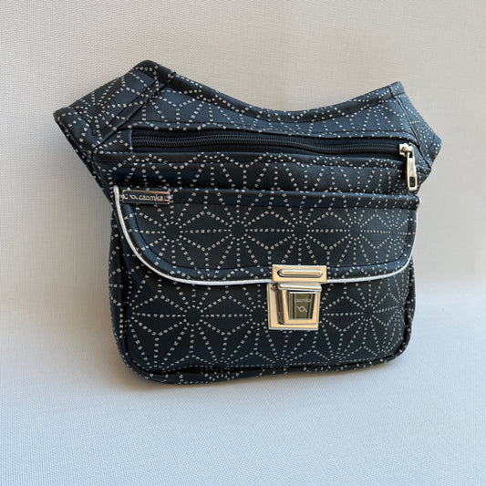 Special Elegant Black · Piel Vegana. Pieza Única Núm. 10956