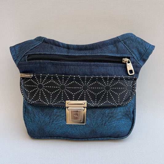 Special Blue Geometric · Pieza Única Núm. 11799