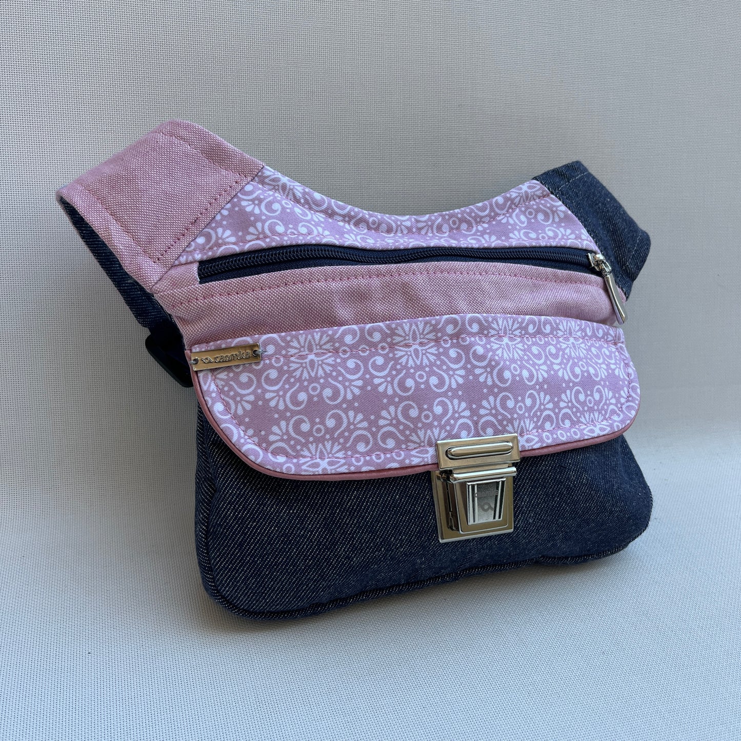 Special Sweet ♻️ Jeans Recycled ♻️ + Bolsillo trasero · Pieza Única Núm. 13401