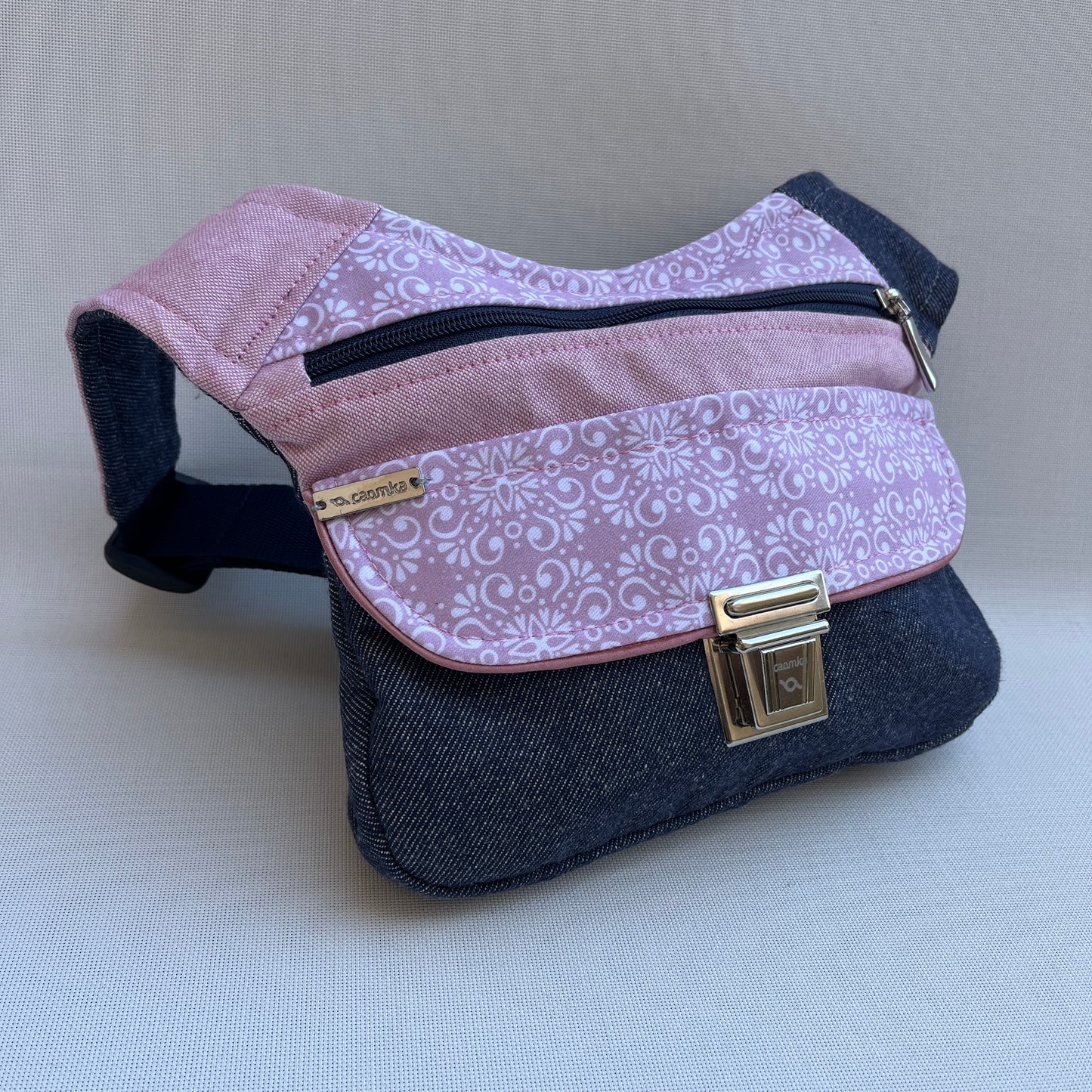 Special Sweet ♻️ Jeans Recycled ♻️ + Bolsillo trasero · Pieza Única Núm. 13401