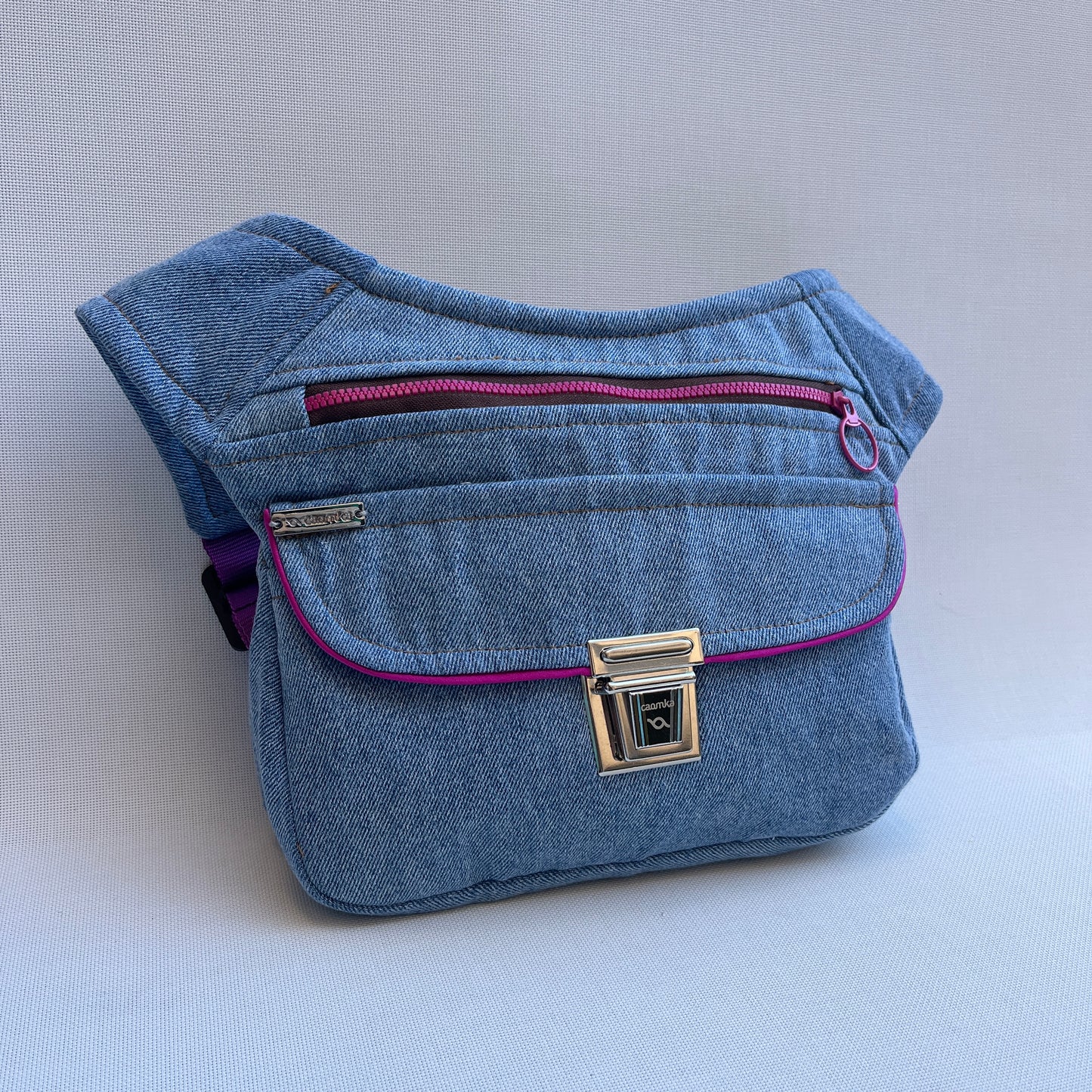 ♻️ Jeans Recycled ♻️ · Pieza Única Núm. 12628