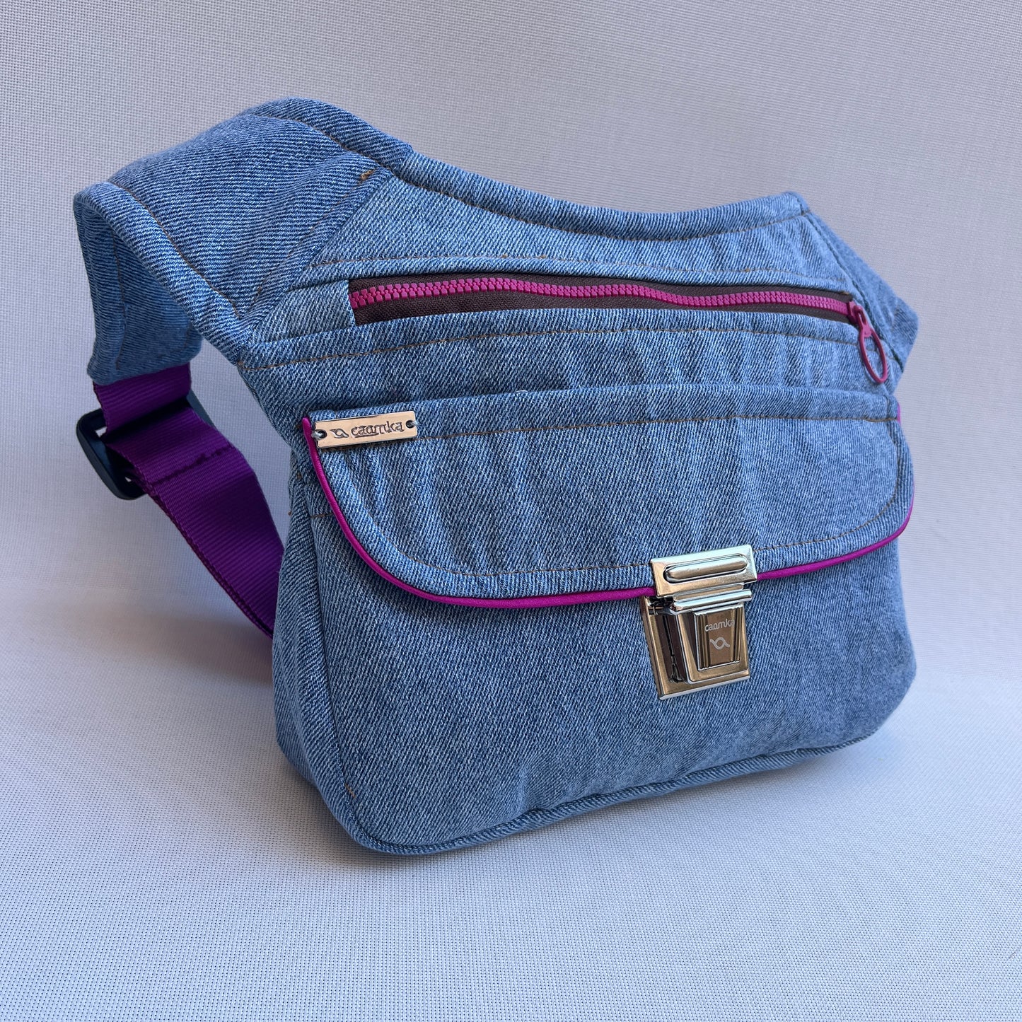 ♻️ Jeans Recycled ♻️ · Pieza Única Núm. 12628