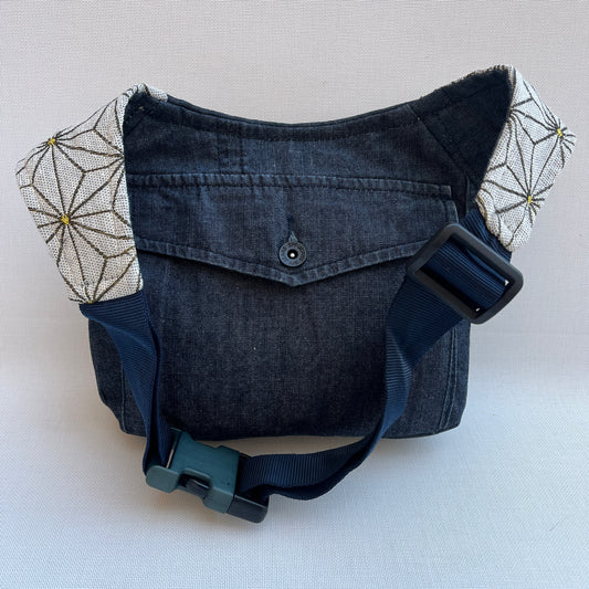 Special Geometric ♻️ Jeans Recycled ♻️ · Pieza Única Núm. 13402