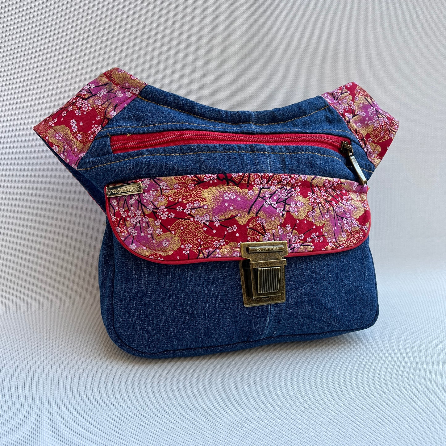 Special Sakura ♻️ Jeans Recycled ♻️ · Pieza Única Núm. 13403