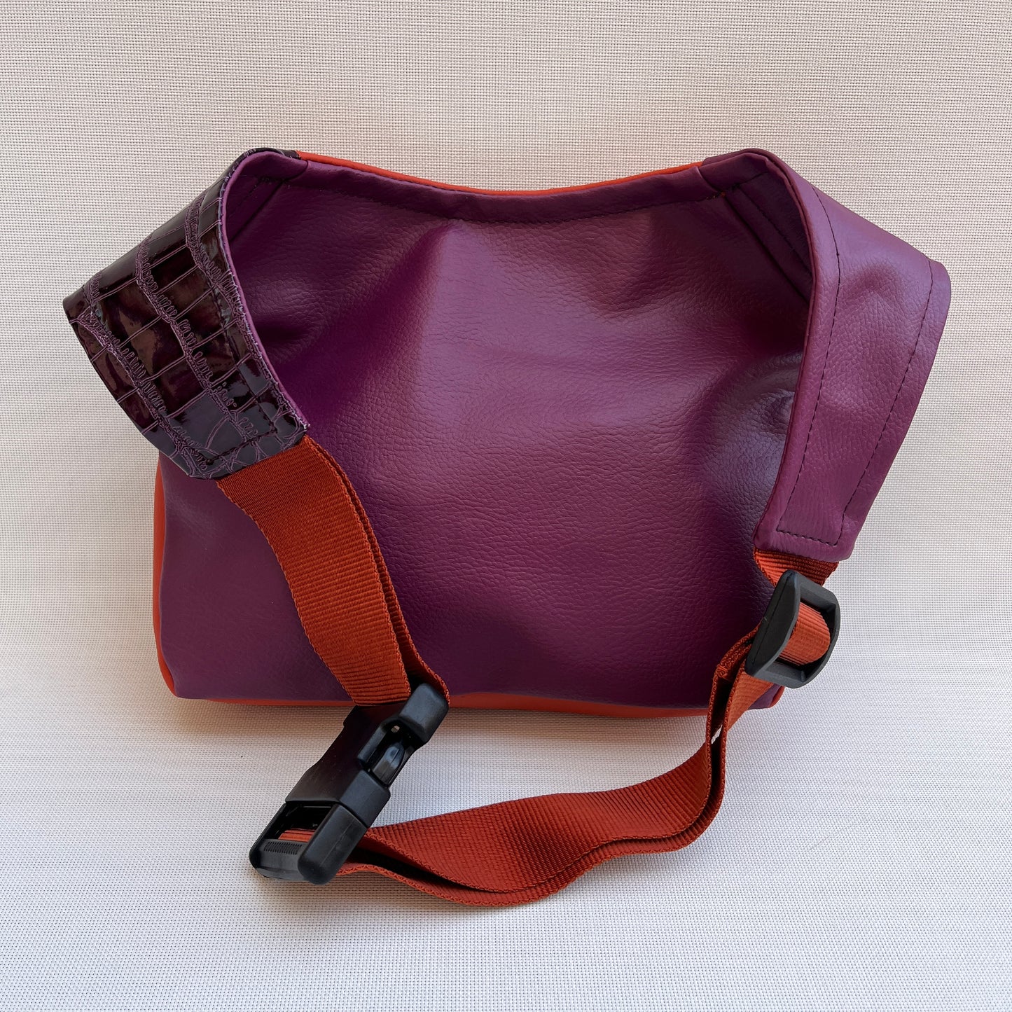 Special Crazy Gemma · Piel Vegana · Pieza Única Núm. 11789