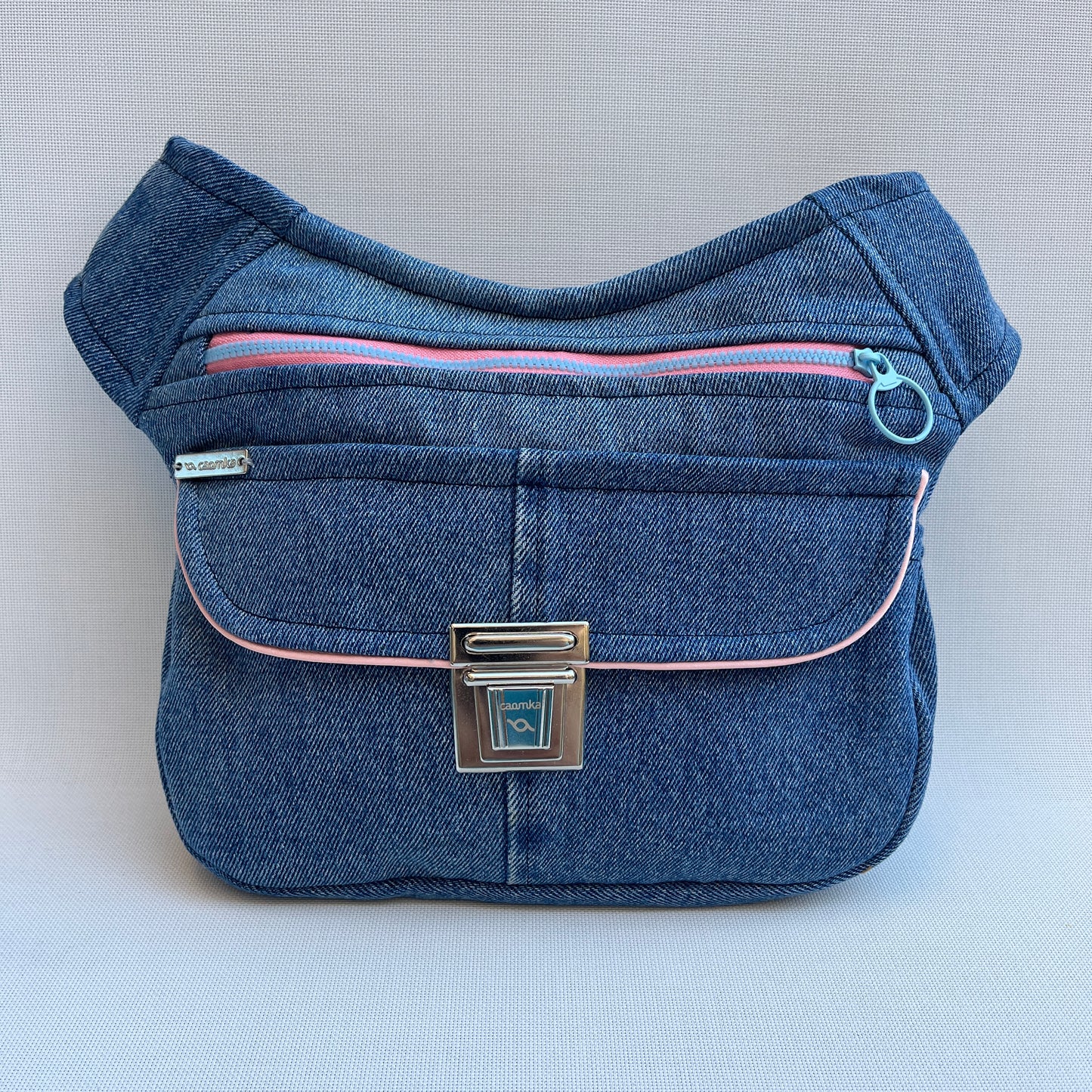 ♻️ Jeans Recycled ♻️ · Pieza Única Núm. 12630