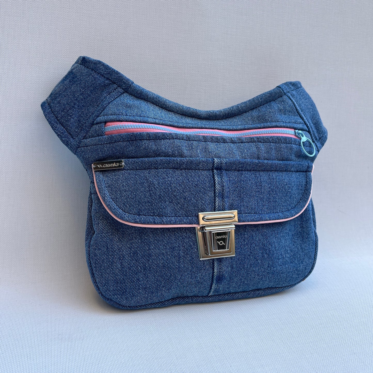 ♻️ Jeans Recycled ♻️ · Pieza Única Núm. 12630