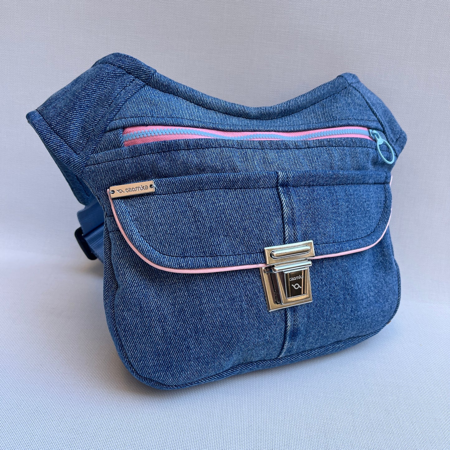 ♻️ Jeans Recycled ♻️ · Pieza Única Núm. 12630