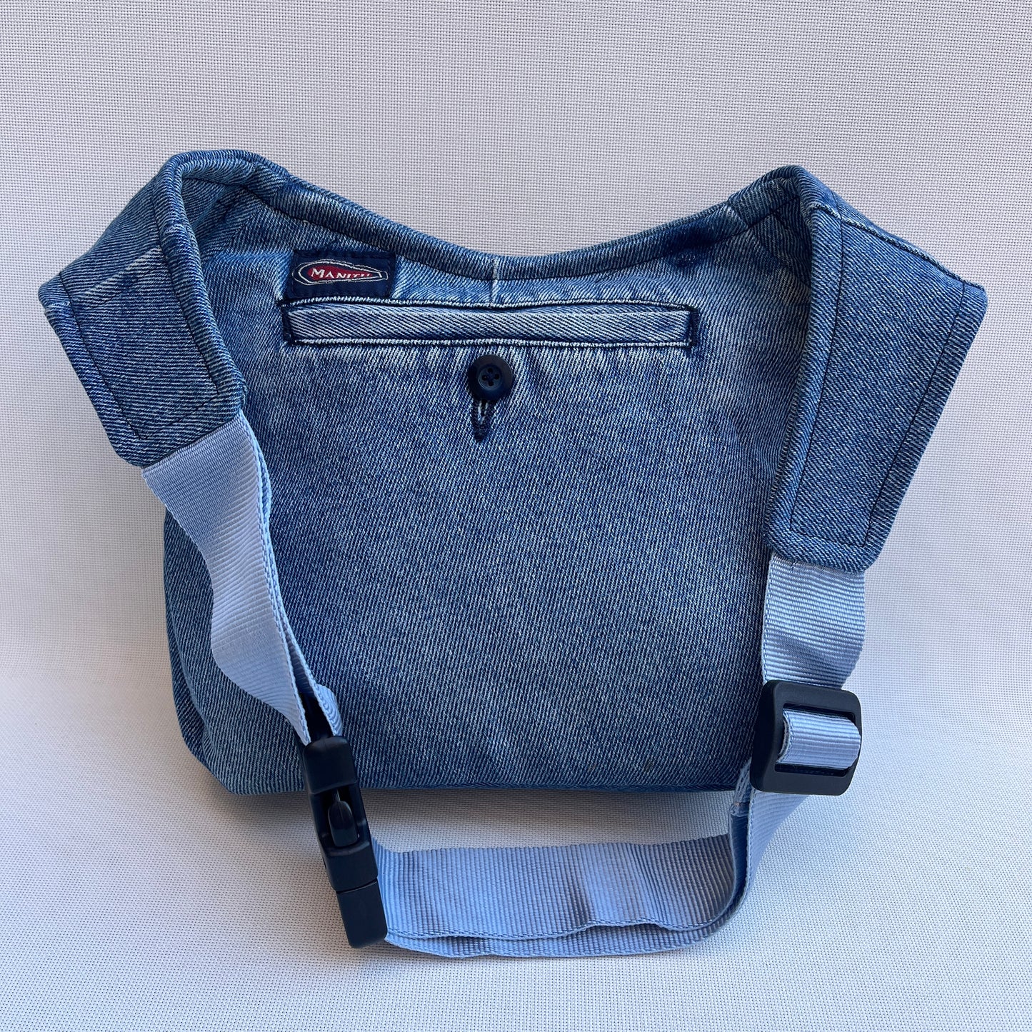 ♻️ Jeans Recycled ♻️ · Pieza Única Núm. 12630