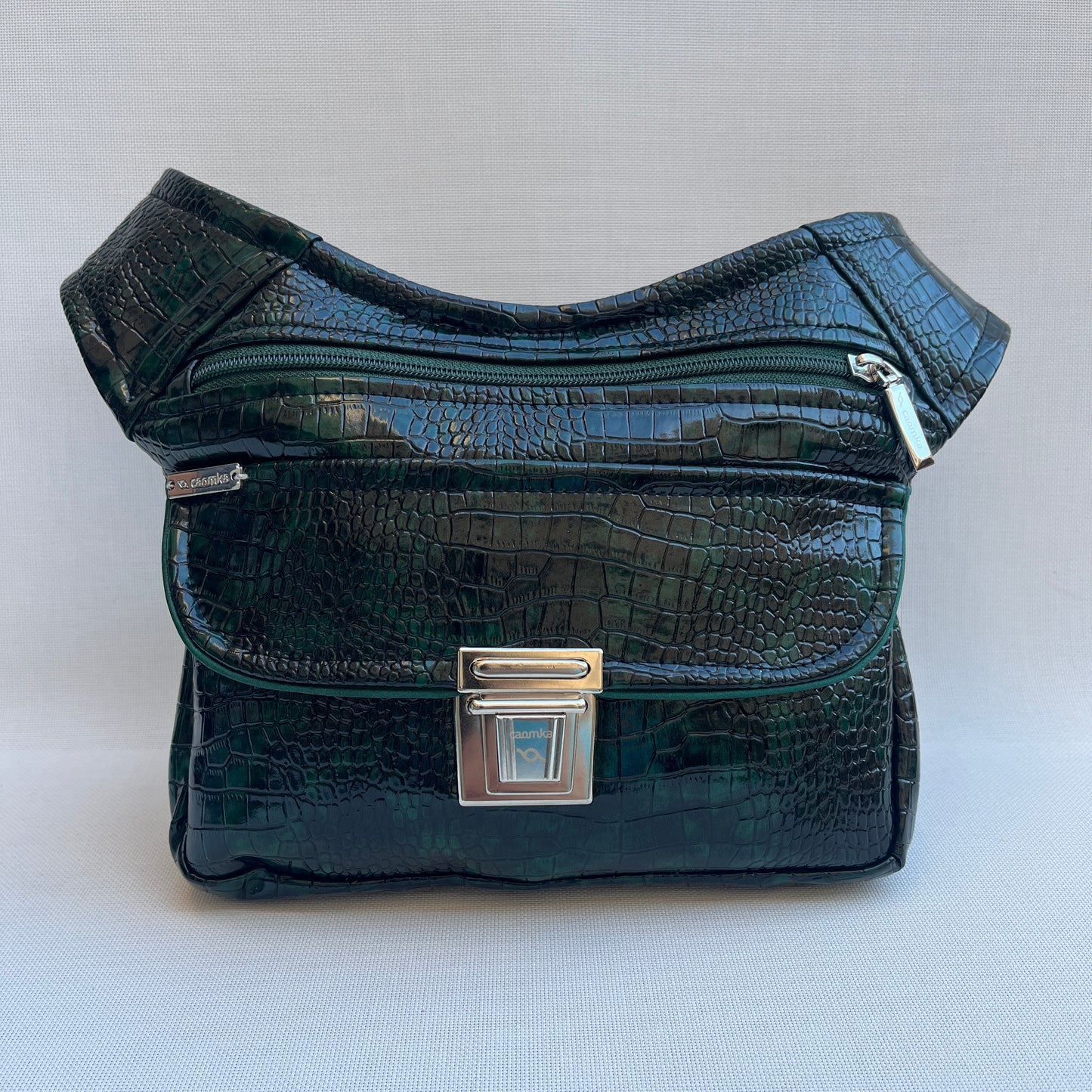 Special Elegant Green + Bolsillo trasero · Pieza Única Núm. 12605