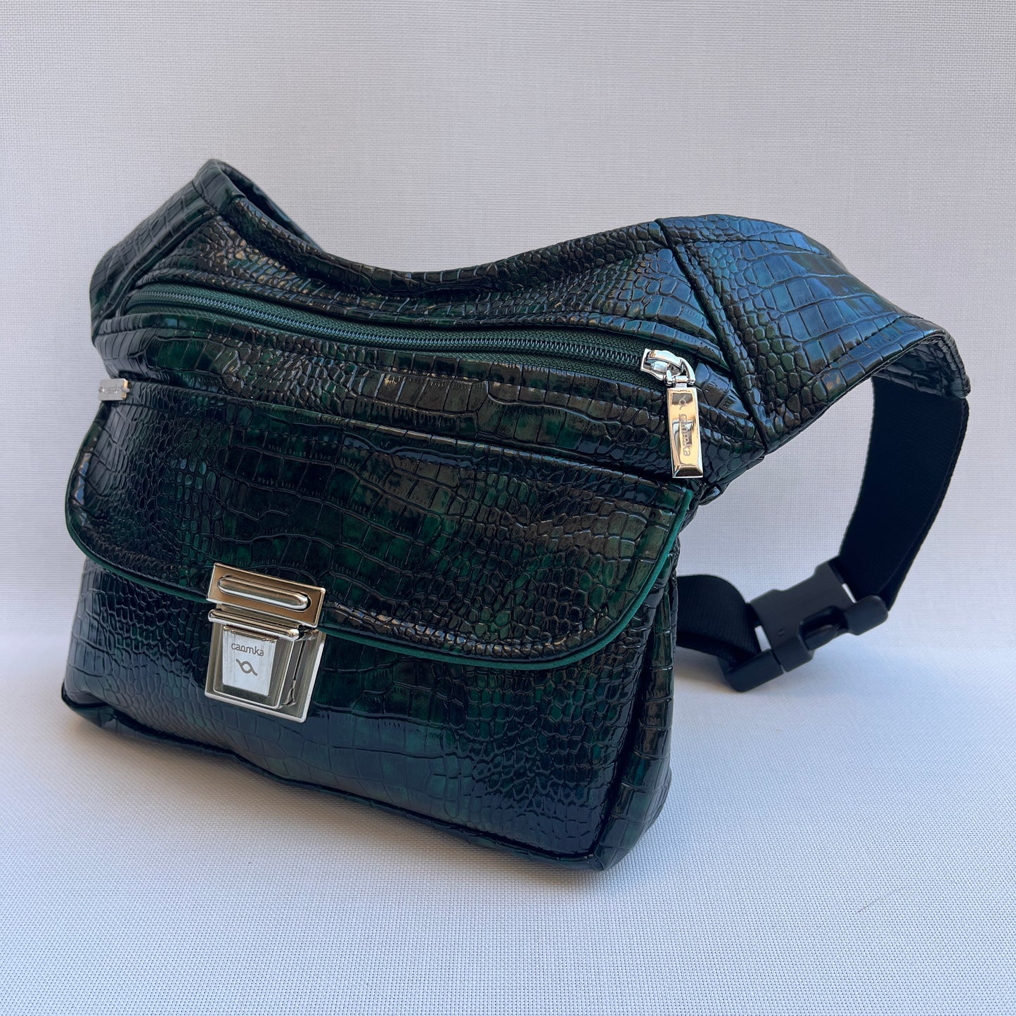 Special Elegant Green + Bolsillo trasero · Pieza Única Núm. 12605
