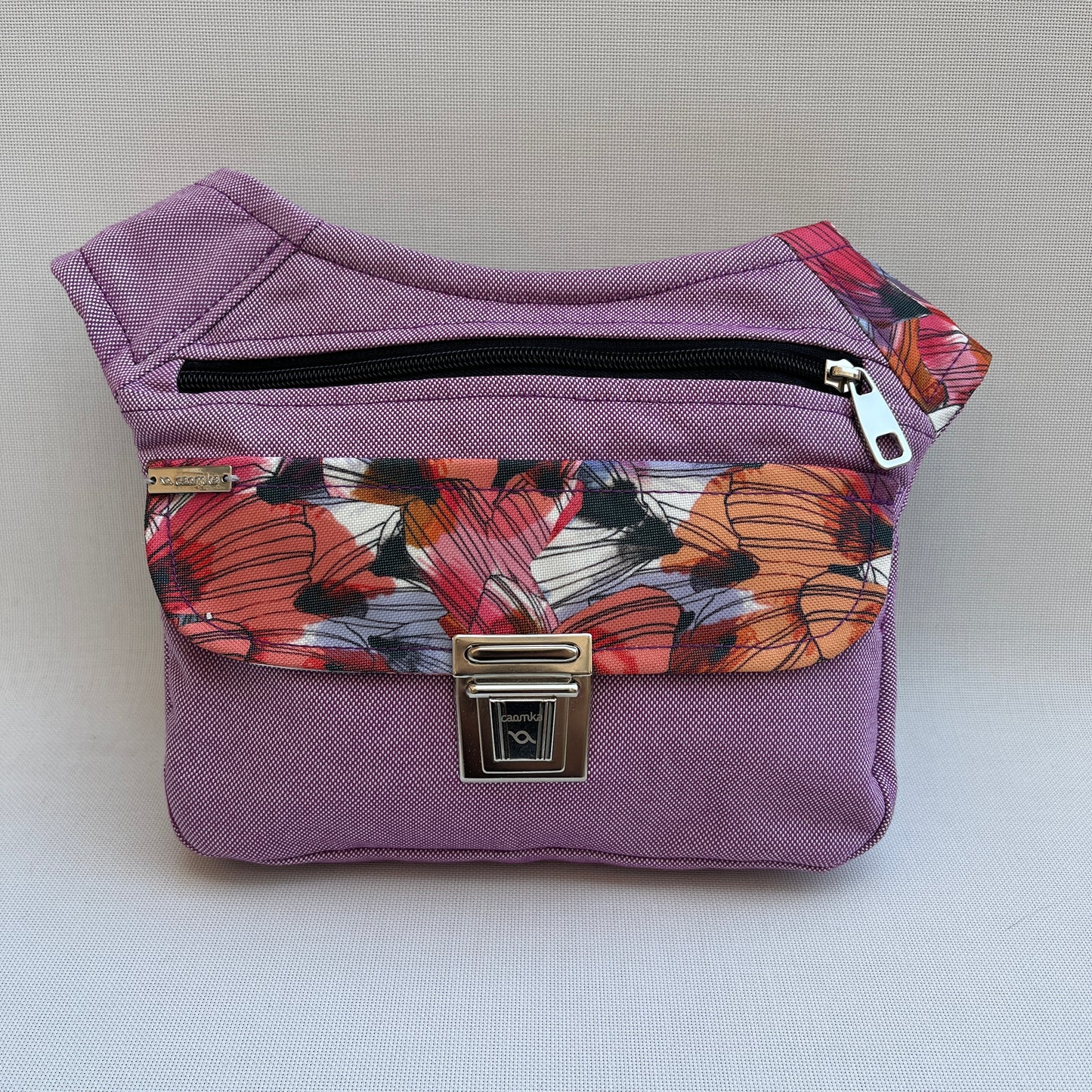 Besonderes Pink &amp; Art Flowers Unikat Nr. 11801