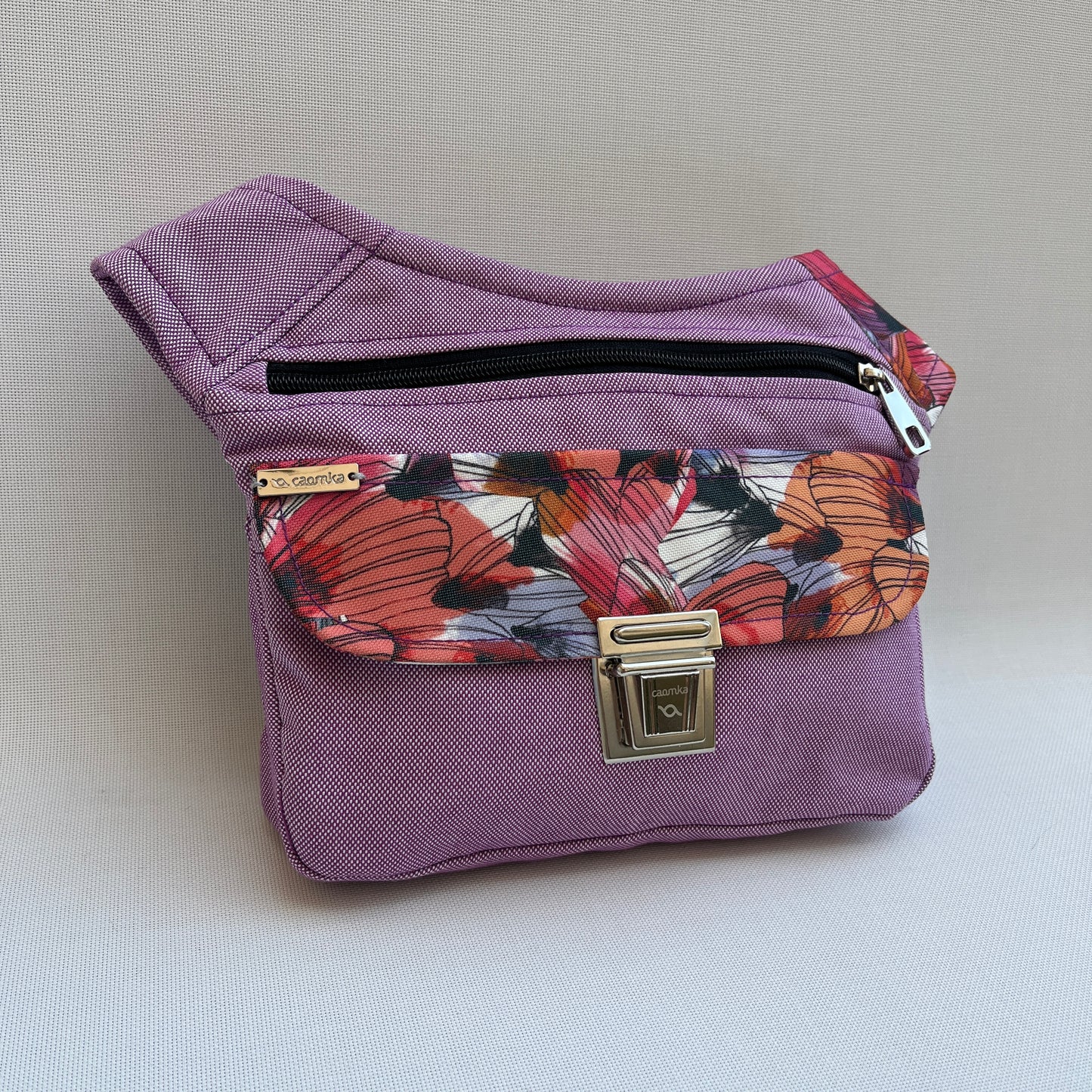 Besonderes Pink &amp; Art Flowers Unikat Nr. 11801