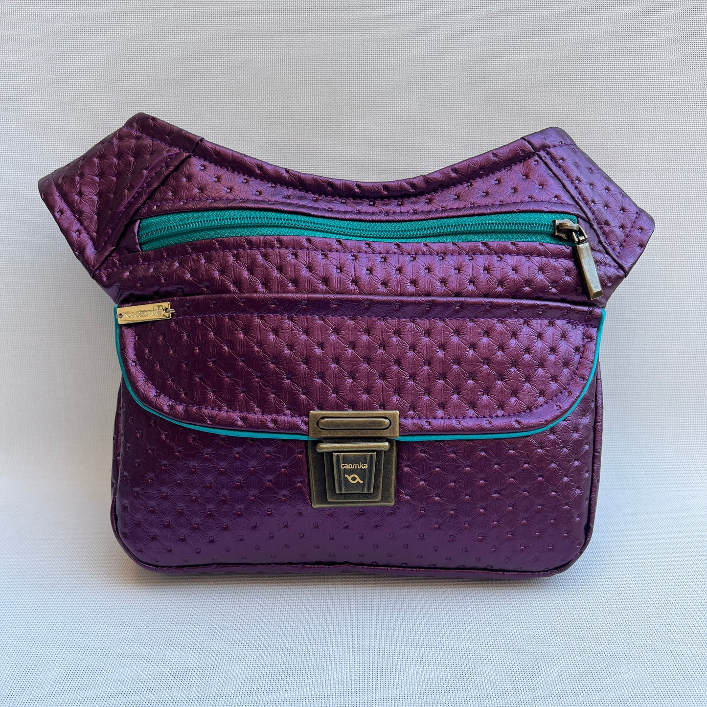 Special Elegant Burdeos · Polipiel Vegana · Pieza Exclusiva Núm. 12606