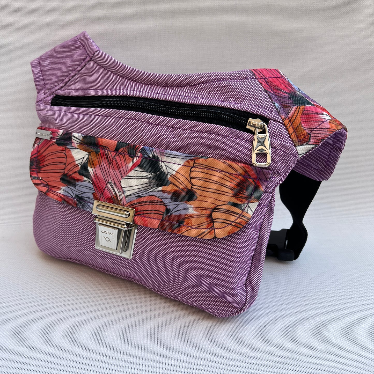 Besonderes Pink &amp; Art Flowers Unikat Nr. 11801