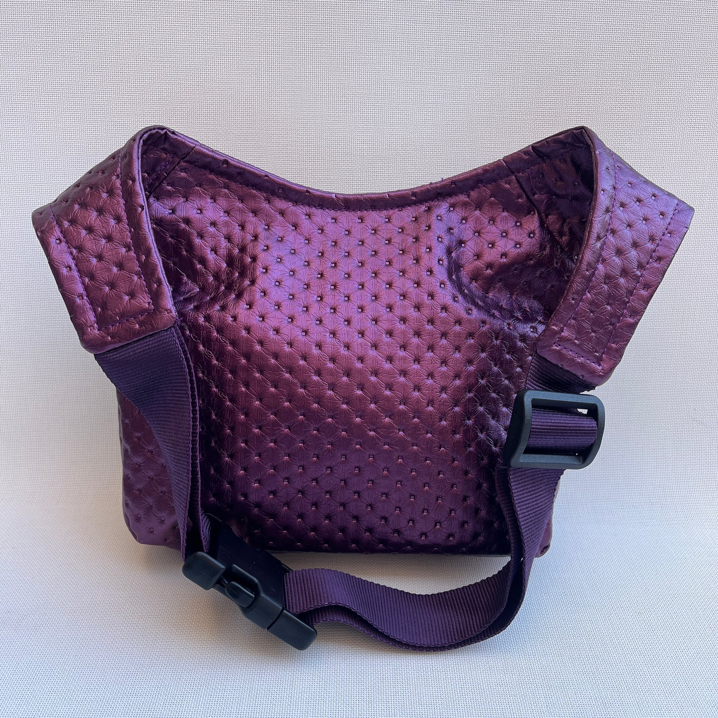 Special Elegant Burdeos · Polipiel Vegana · Pieza Exclusiva Núm. 12606