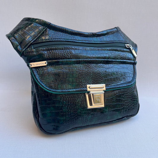Special Elegant Green + Bolsillo trasero · Pieza Única Núm. 12608