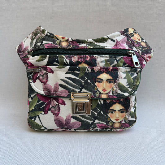 Spezielles Frida Kahlo Unikat Nr. 11790