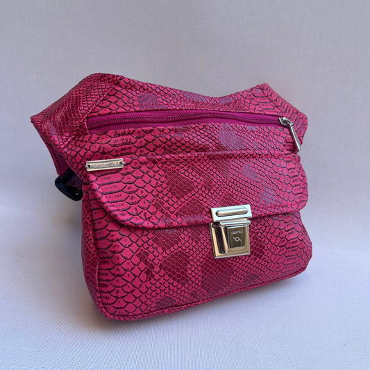 Special Pink Fuchsia Unique Piece No. 12611