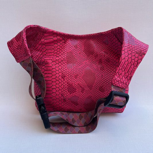 Special Pink Fuchsia Unique Piece No. 12611