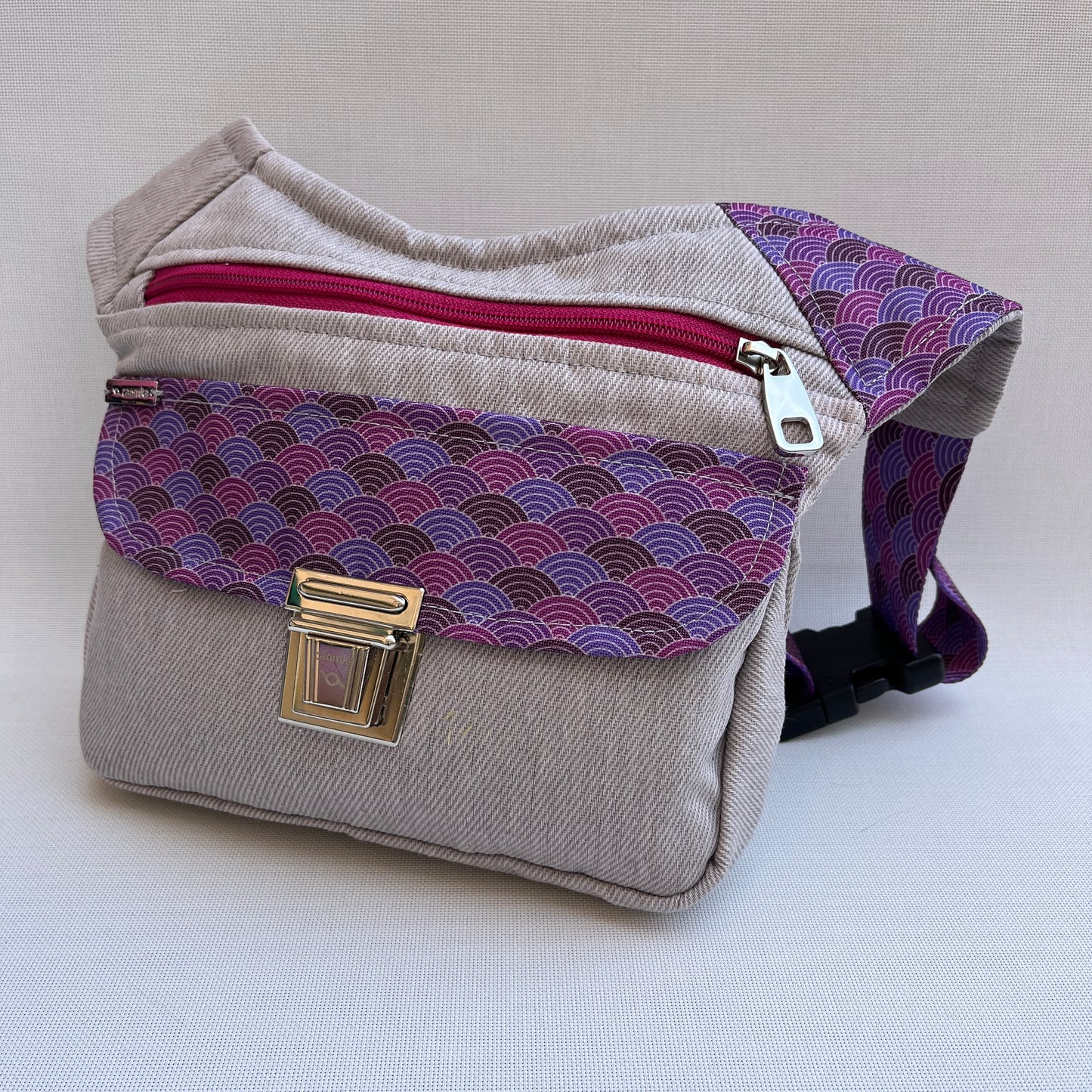 Special Jeans Waves + Bolsillo trasero · Pieza Única Núm. 11787