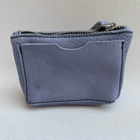 CAOMKA Wink Wallet Natural BioCuir® Leather Exclusive Item No. 10929