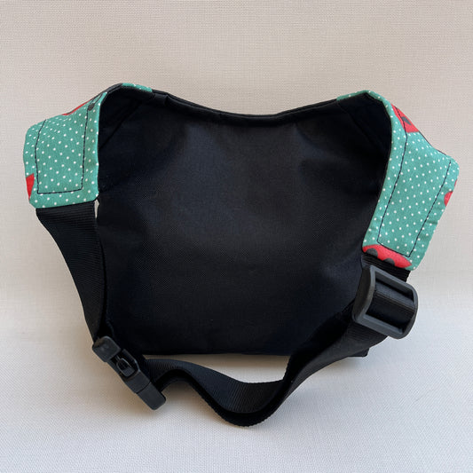 Special Black &amp; Ladybug · Waterproof · Unique Piece No. 11808