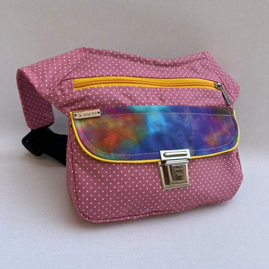 Special Dots &amp; Rainbow Unique Piece No. 11797